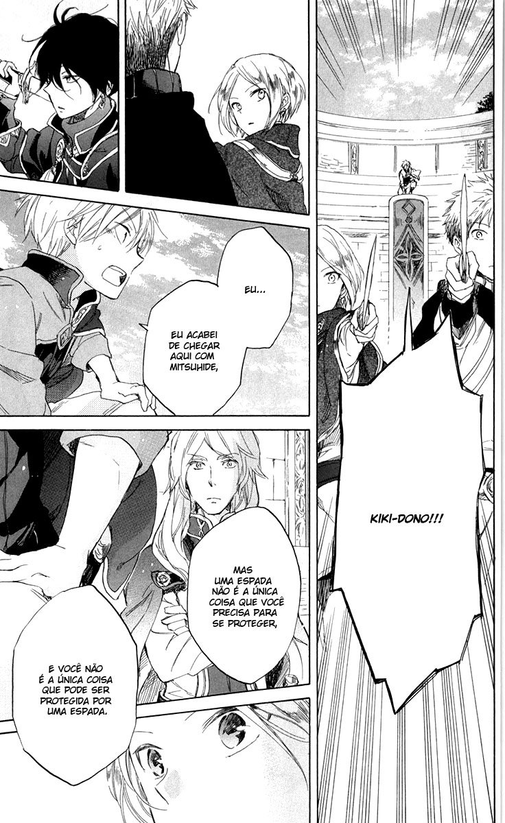 Akagami no Shirayukihime Capítulo 43 Página 41