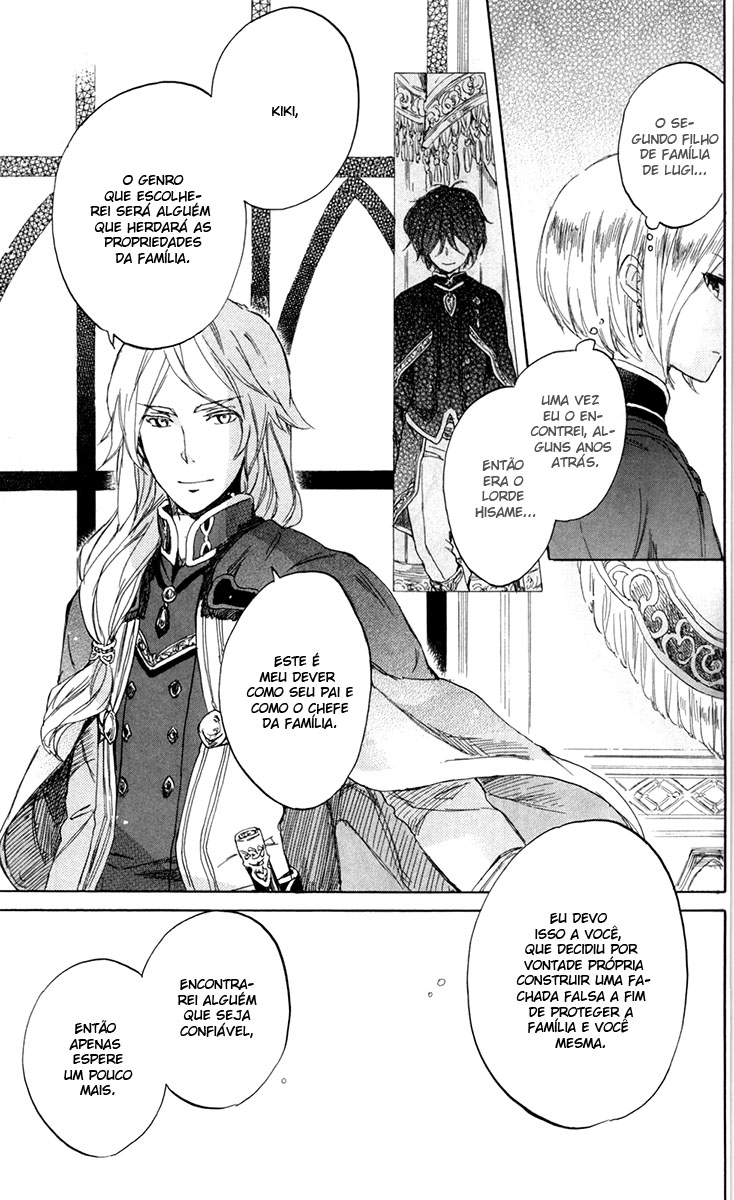 Akagami no Shirayukihime Capítulo 43 Página 5