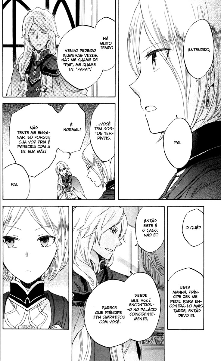 Akagami no Shirayukihime Capítulo 43 Página 6