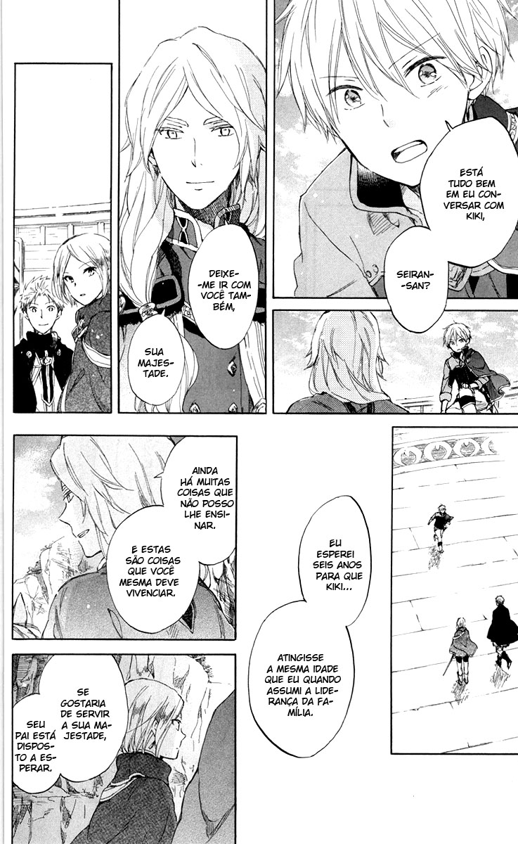 Akagami no Shirayukihime Capítulo 44 Página 10