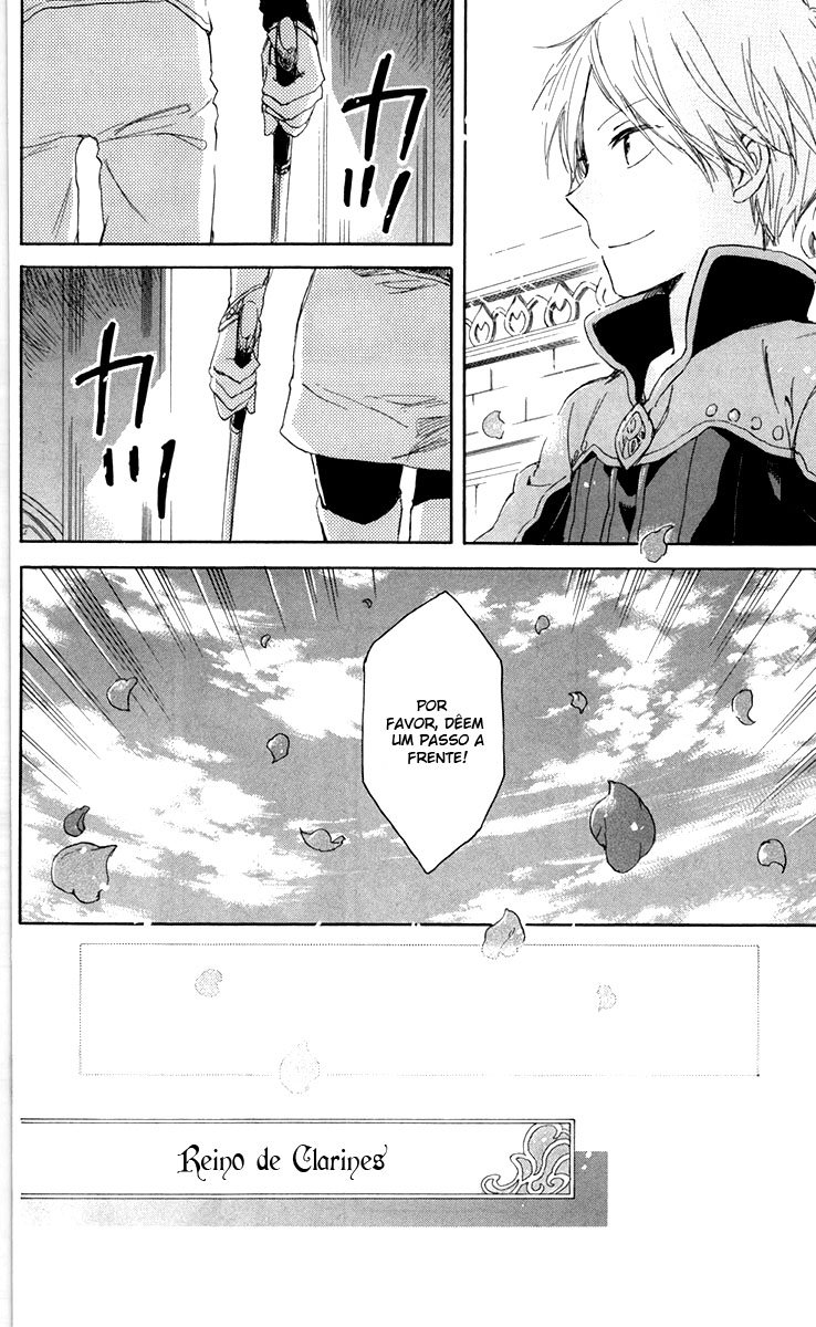 Akagami no Shirayukihime Capítulo 44 Página 12