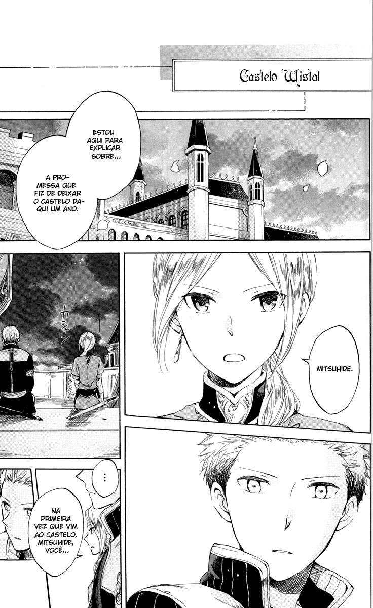 Akagami no Shirayukihime Capítulo 44 Página 13