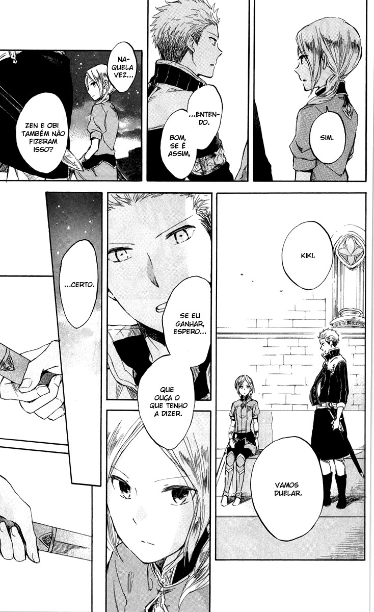 Akagami no Shirayukihime Capítulo 44 Página 15