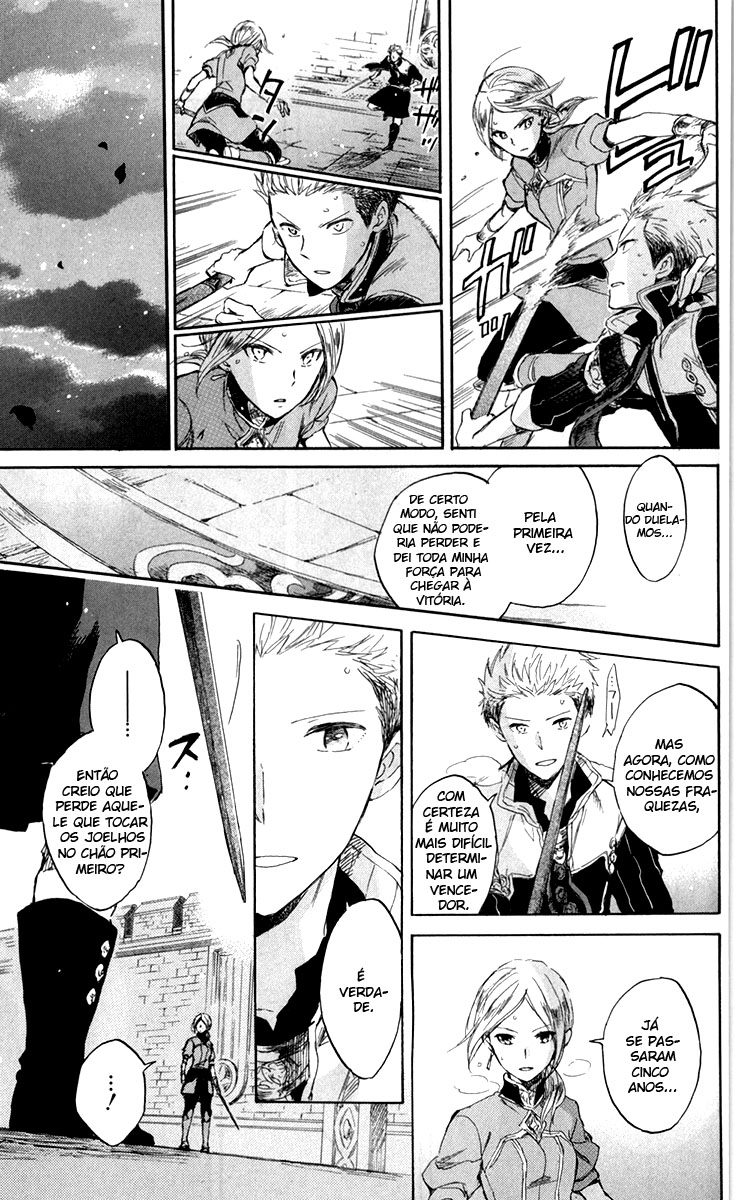 Akagami no Shirayukihime Capítulo 44 Página 17