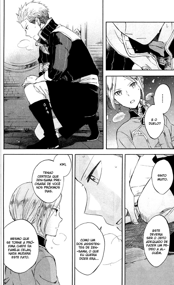 Akagami no Shirayukihime Capítulo 44 Página 18