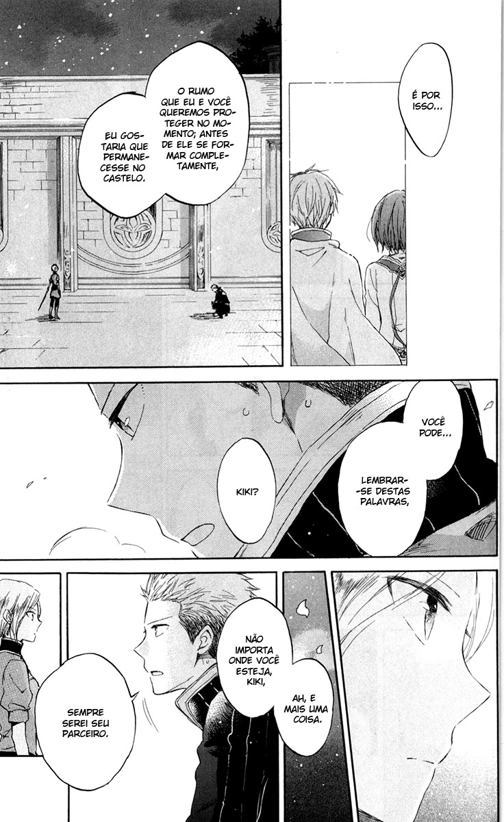 Akagami no Shirayukihime Capítulo 44 Página 19
