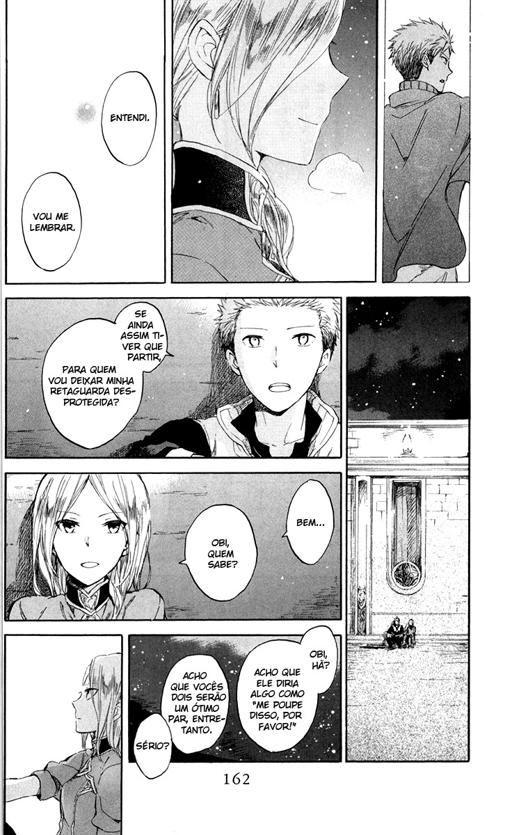 Akagami no Shirayukihime Capítulo 44 Página 20