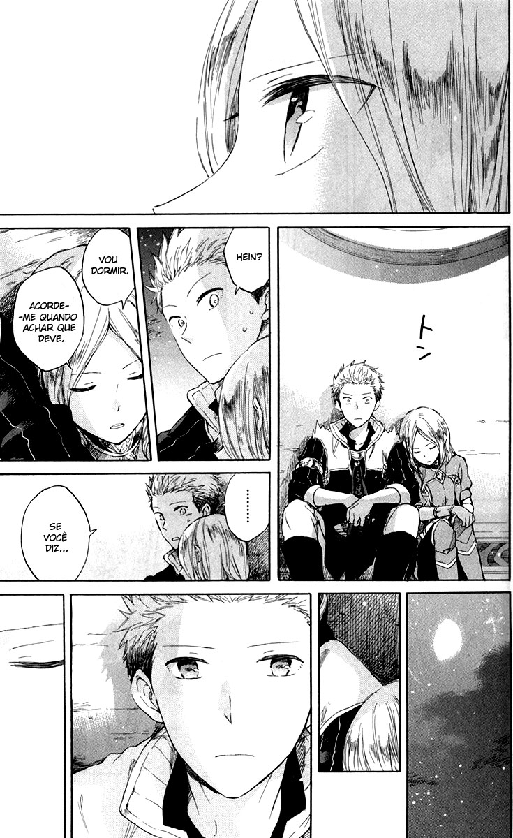 Akagami no Shirayukihime Capítulo 44 Página 21