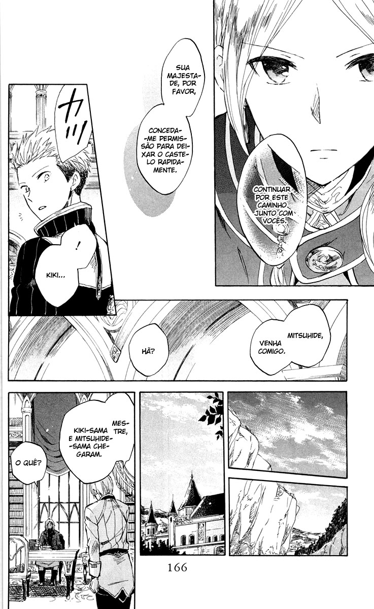 Akagami no Shirayukihime Capítulo 44 Página 24