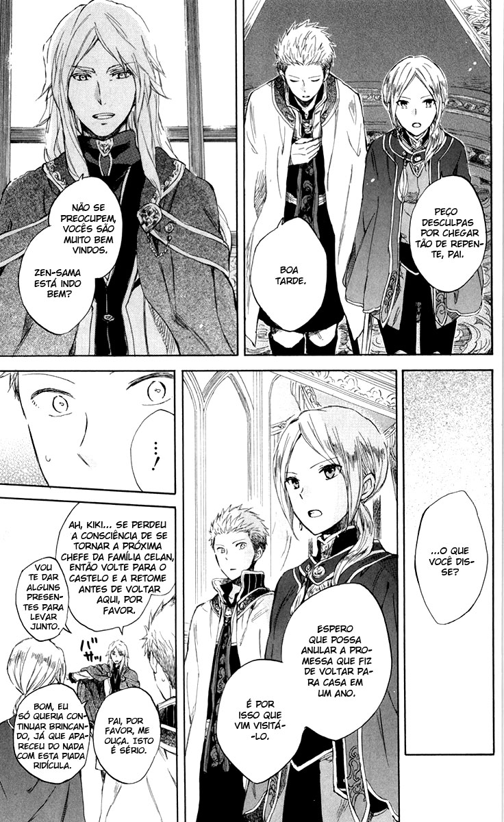 Akagami no Shirayukihime Capítulo 44 Página 25
