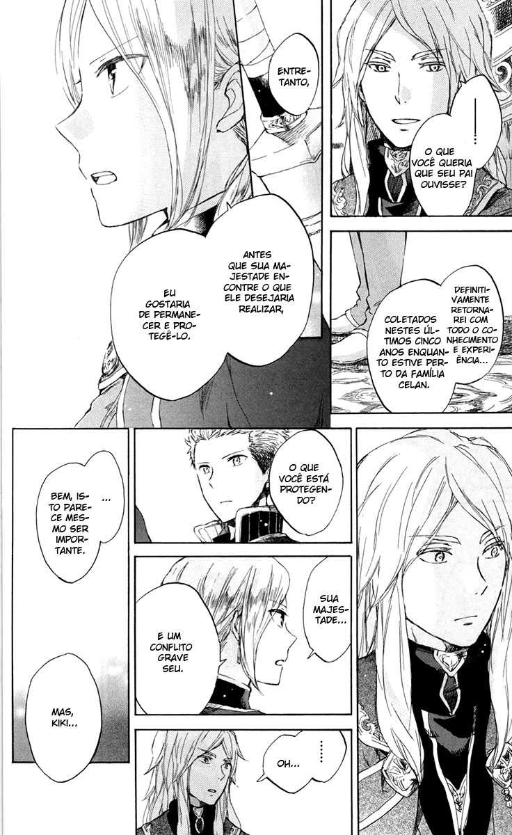 Akagami no Shirayukihime Capítulo 44 Página 26