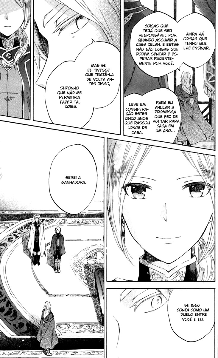 Akagami no Shirayukihime Capítulo 44 Página 27