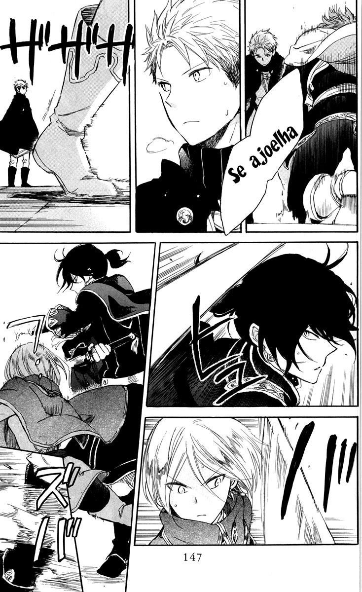 Akagami no Shirayukihime Capítulo 44 Página 5