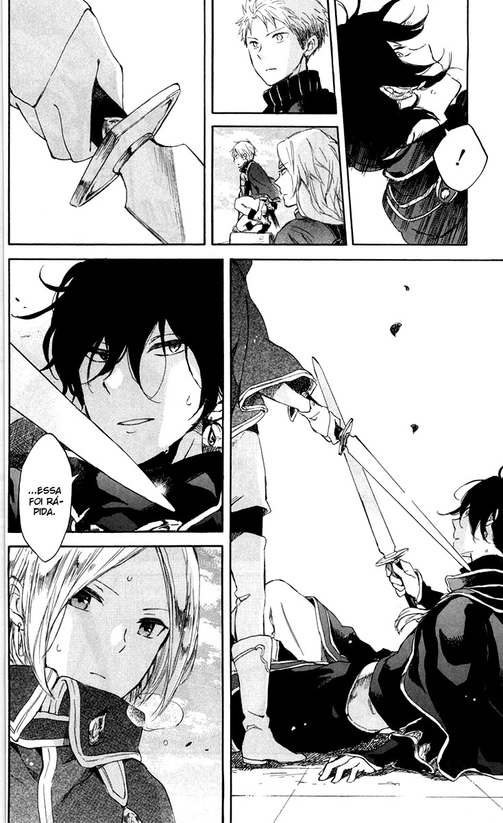 Akagami no Shirayukihime Capítulo 44 Página 6