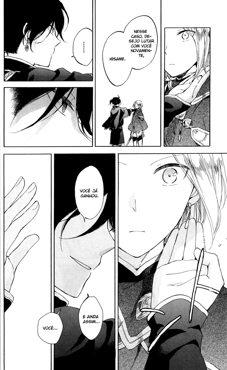 Akagami no Shirayukihime Capítulo 44 Página 8