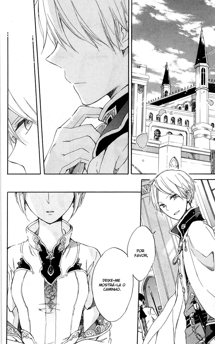 Akagami no Shirayukihime Capítulo 46 Página 10