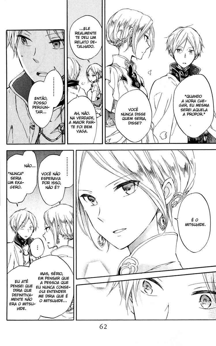 Akagami no Shirayukihime Capítulo 46 Página 16
