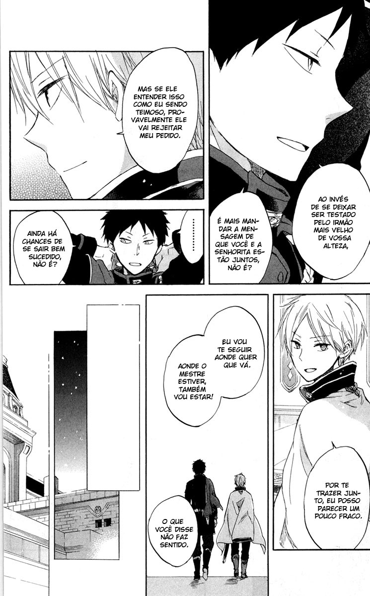 Akagami no Shirayukihime Capítulo 46 Página 20