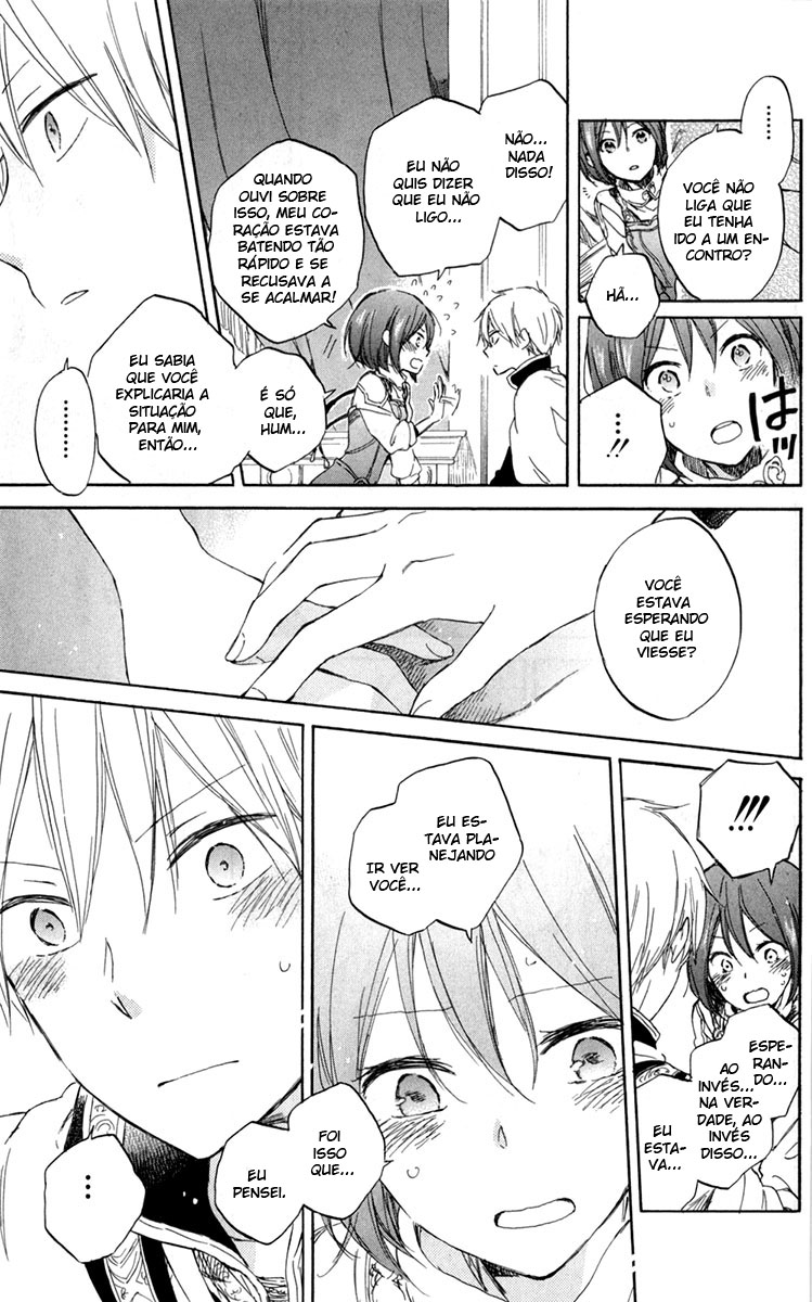 Akagami no Shirayukihime Capítulo 46 Página 23