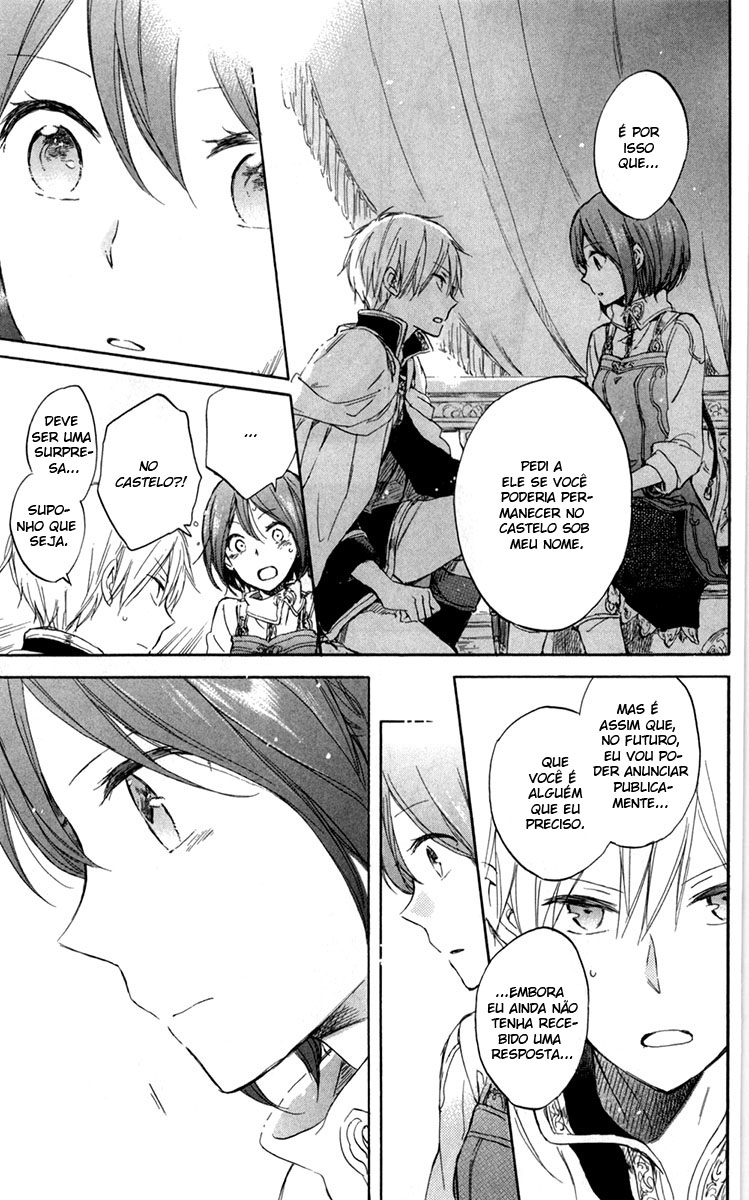 Akagami no Shirayukihime Capítulo 46 Página 25