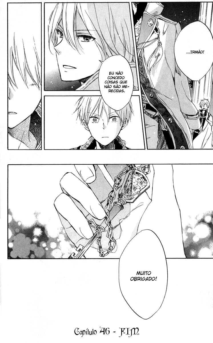 Akagami no Shirayukihime Capítulo 46 Página 29