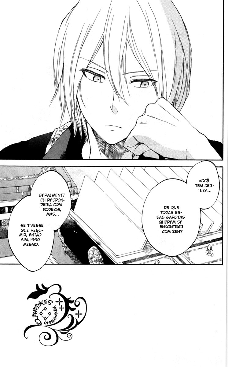 Akagami no Shirayukihime Capítulo 46 Página 3