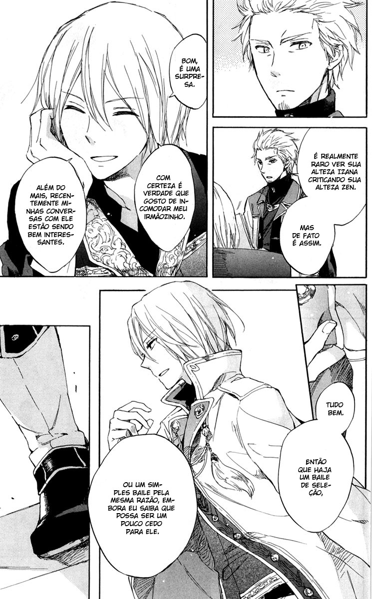 Akagami no Shirayukihime Capítulo 46 Página 5