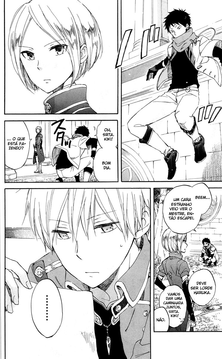 Akagami no Shirayukihime Capítulo 46 Página 6