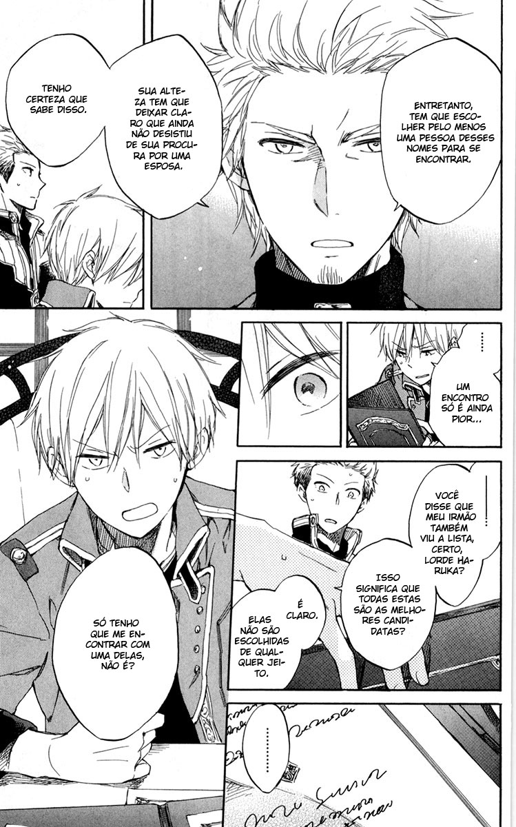 Akagami no Shirayukihime Capítulo 46 Página 9