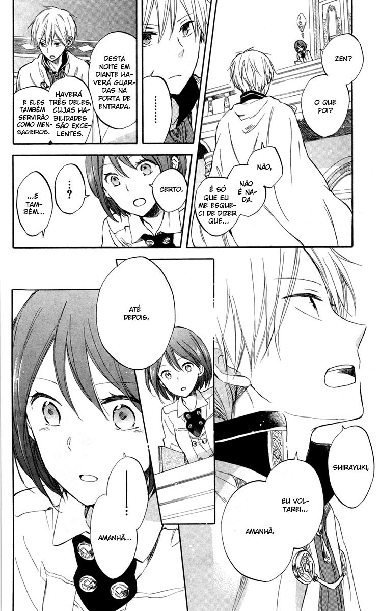 Akagami no Shirayukihime Capítulo 47 Página 13