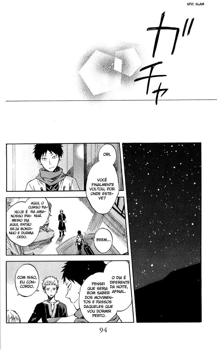Akagami no Shirayukihime Capítulo 47 Página 15