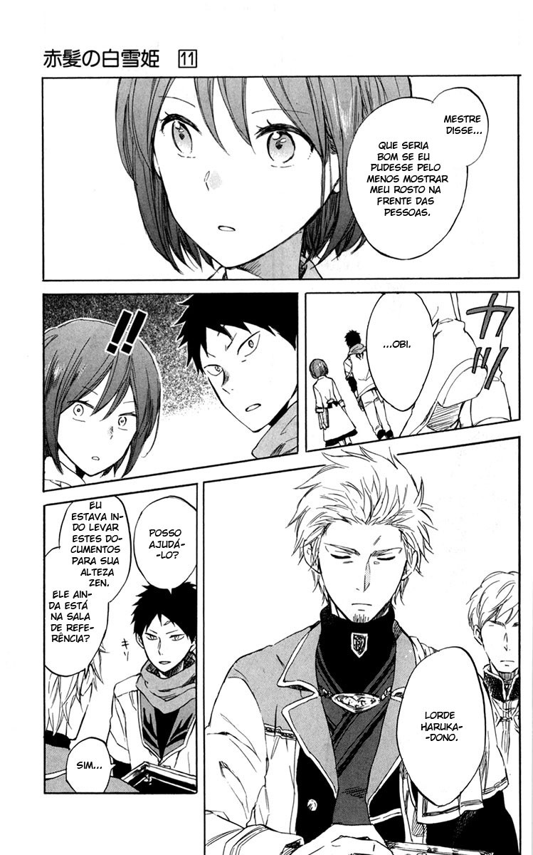 Akagami no Shirayukihime Capítulo 47 Página 20