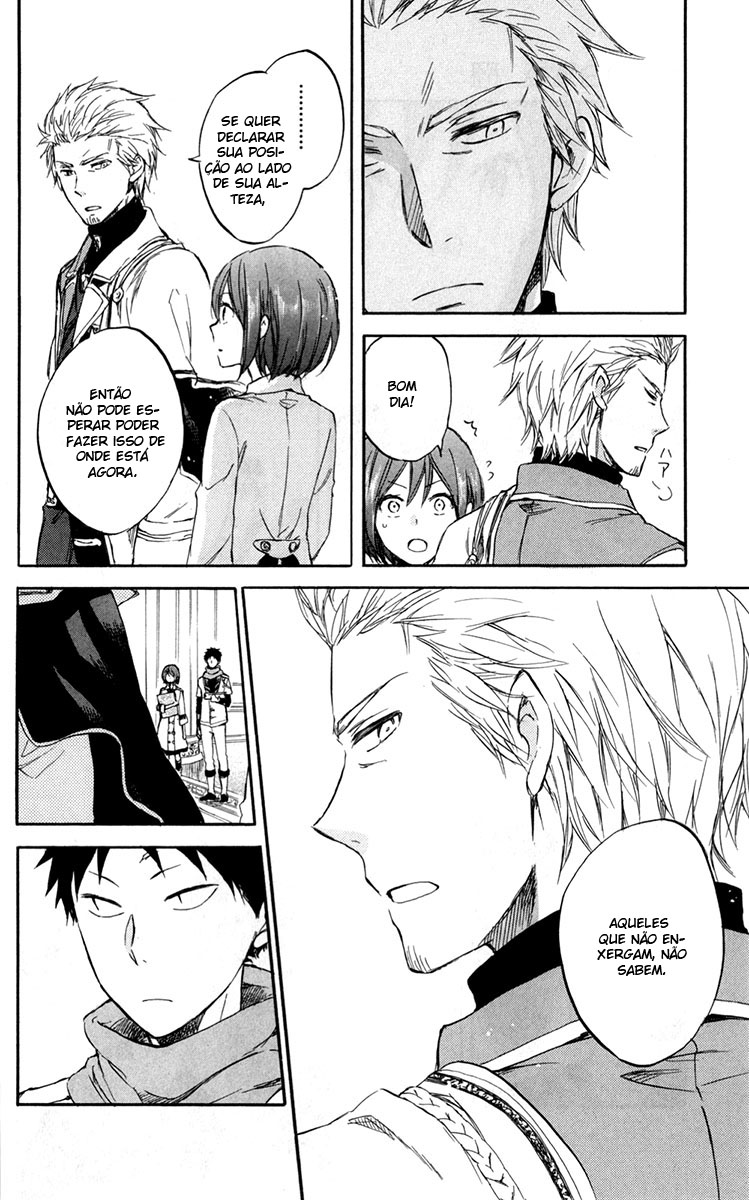 Akagami no Shirayukihime Capítulo 47 Página 21