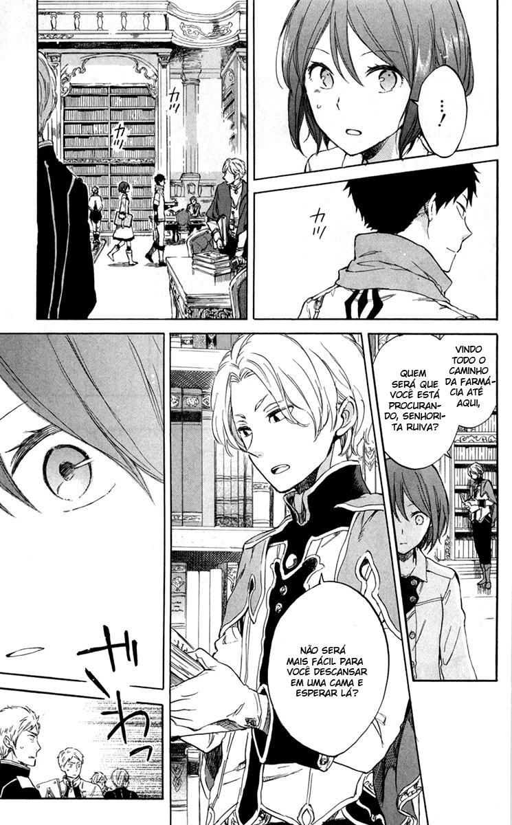 Akagami no Shirayukihime Capítulo 47 Página 24