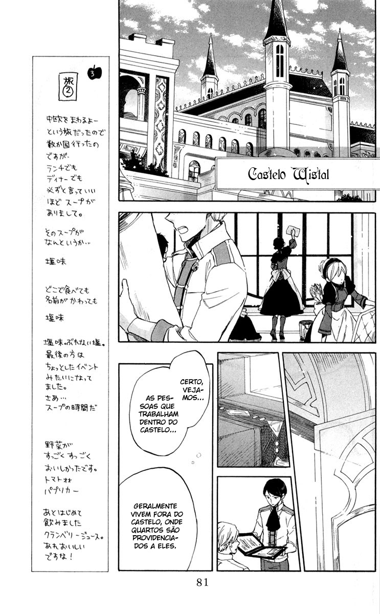 Akagami no Shirayukihime Capítulo 47 Página 3