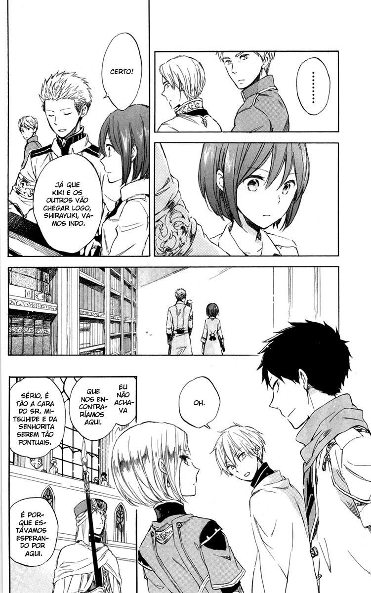 Akagami no Shirayukihime Capítulo 47 Página 6