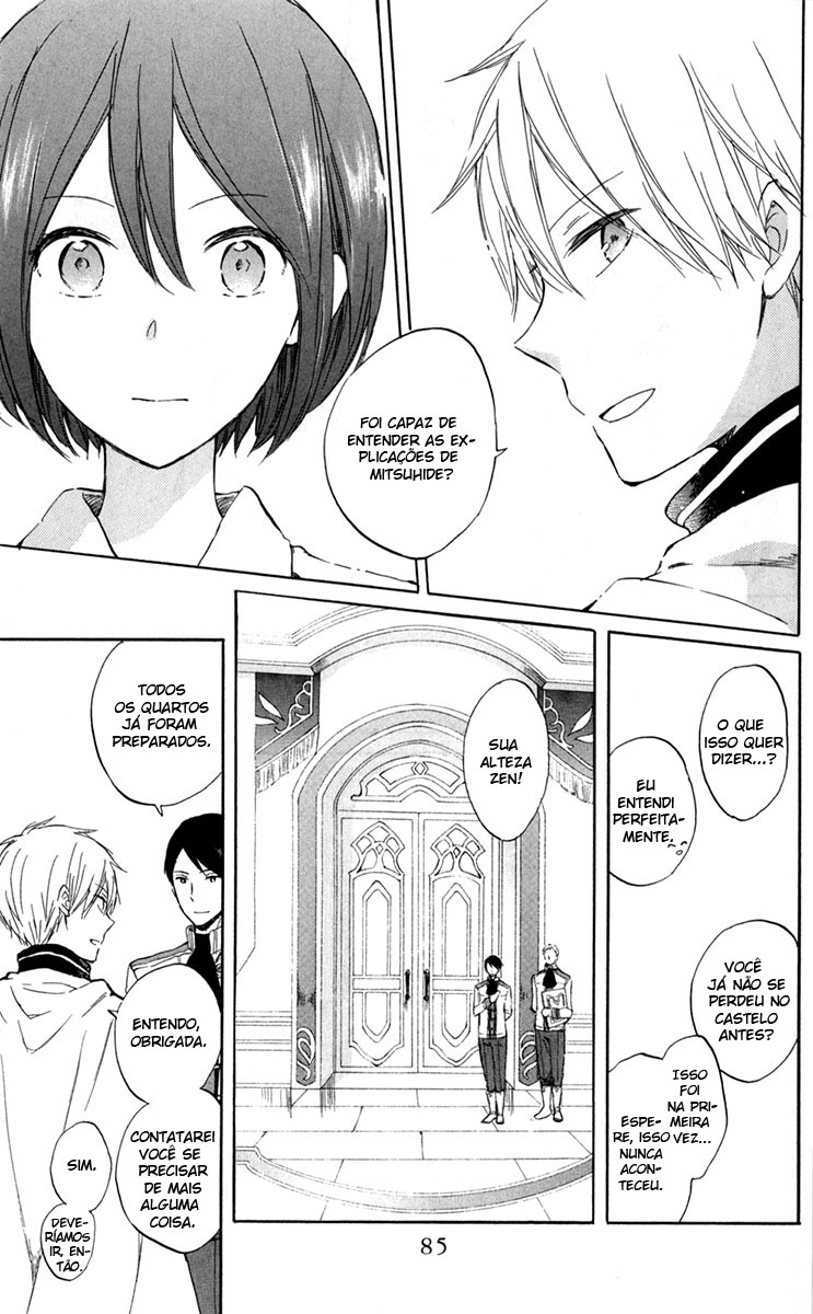 Akagami no Shirayukihime Capítulo 47 Página 7