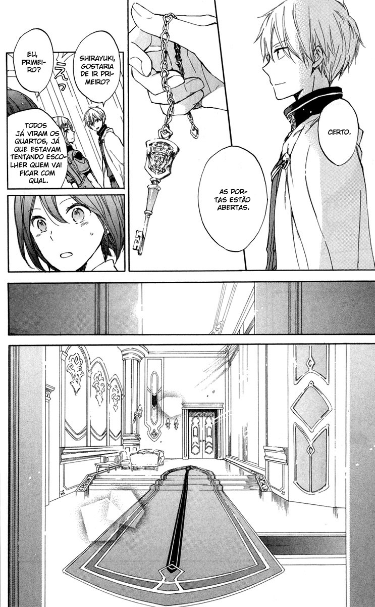 Akagami no Shirayukihime Capítulo 47 Página 8