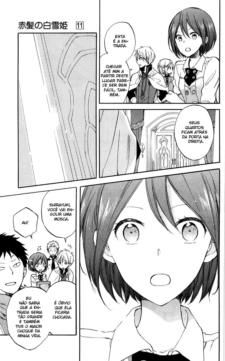 Akagami no Shirayukihime Capítulo 47 Página 9