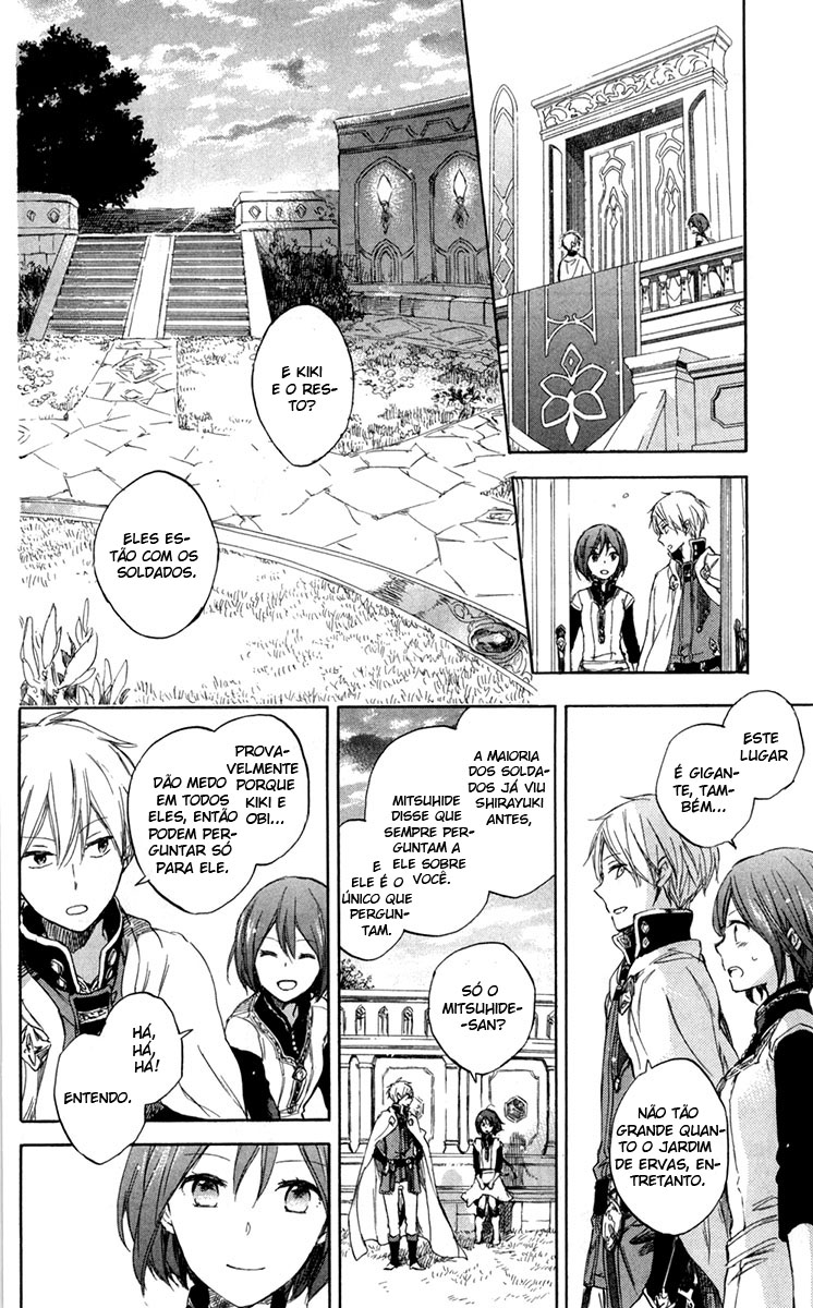 Akagami no Shirayukihime Capítulo 48 Página 12