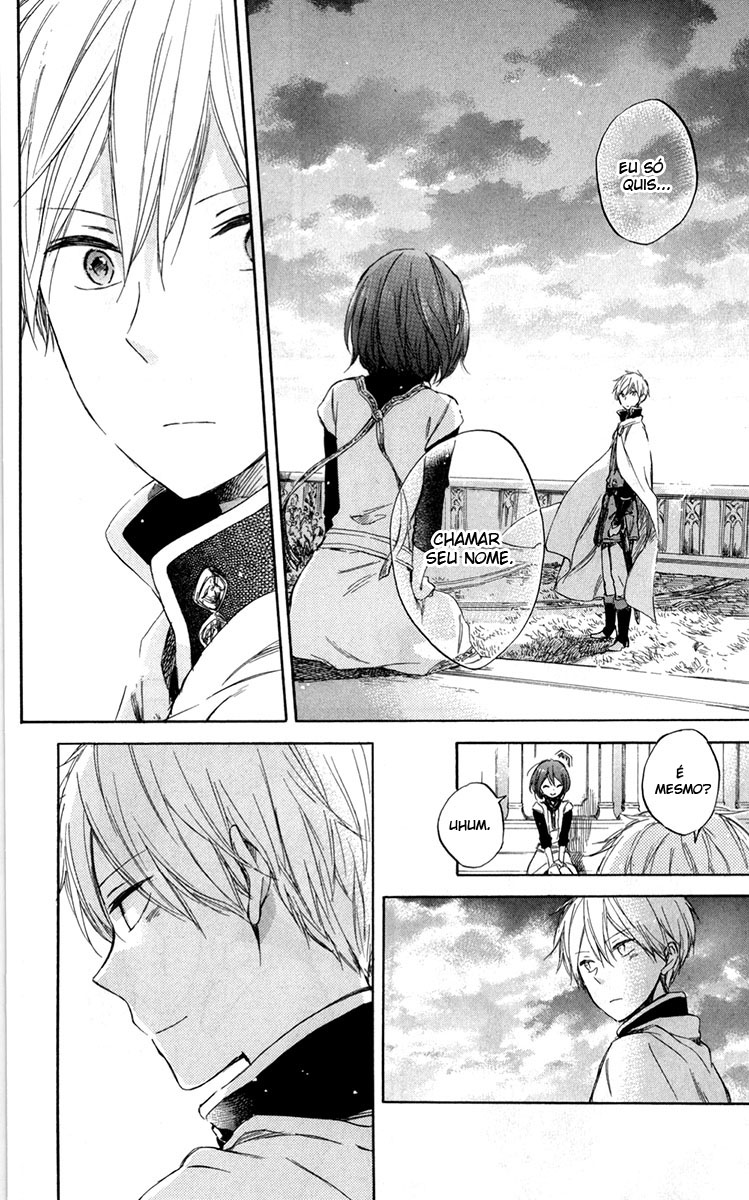 Akagami no Shirayukihime Capítulo 48 Página 14