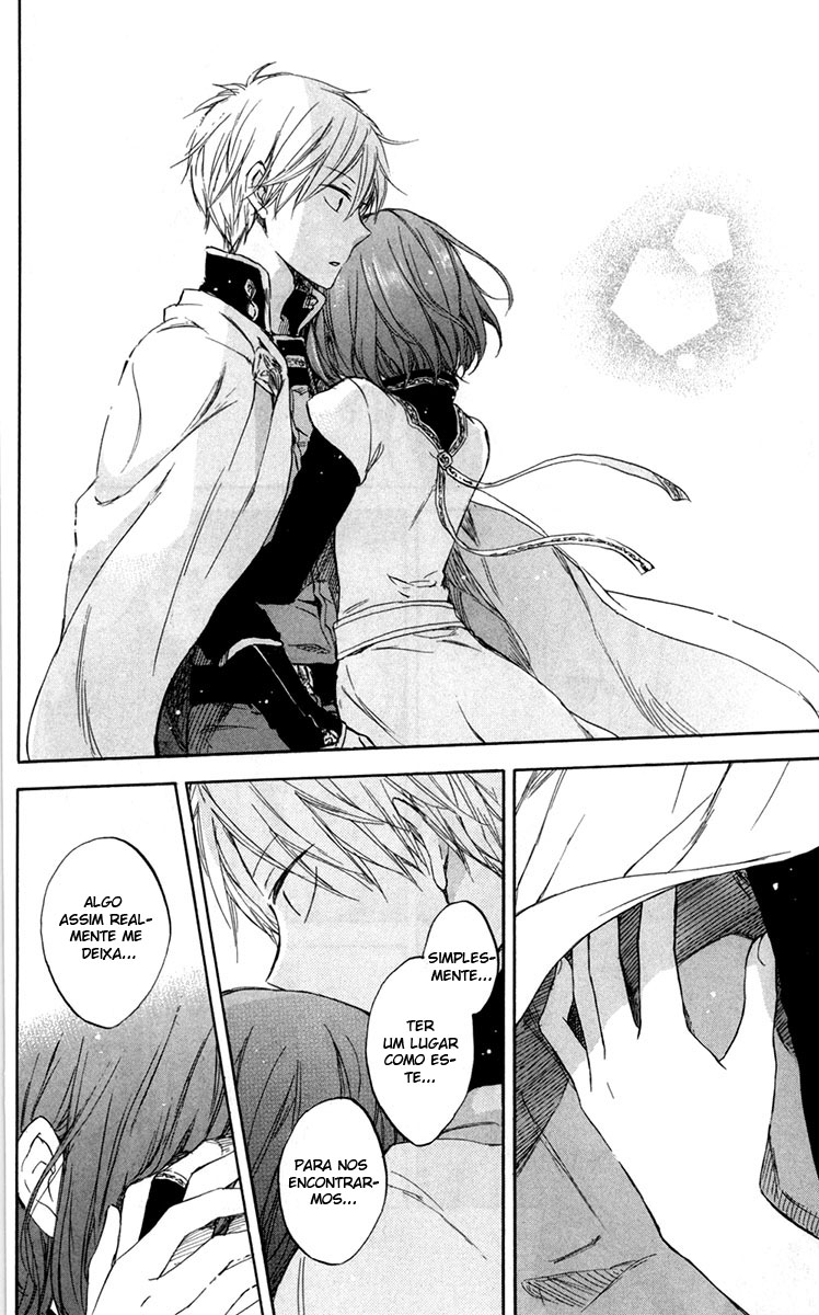 Akagami no Shirayukihime Capítulo 48 Página 16