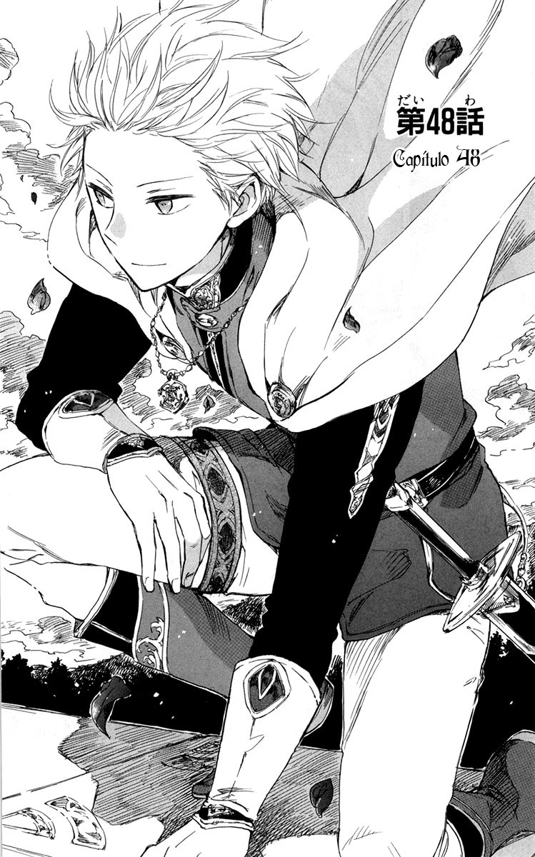 Akagami no Shirayukihime Capítulo 48 Página 2