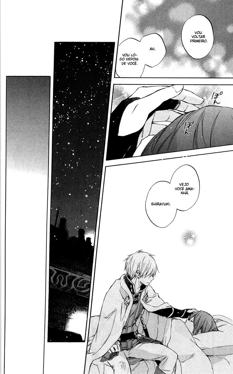 Akagami no Shirayukihime Capítulo 48 Página 20