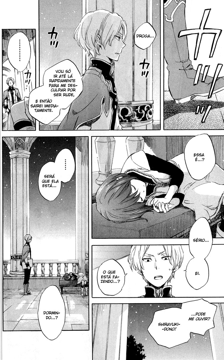 Akagami no Shirayukihime Capítulo 48 Página 22