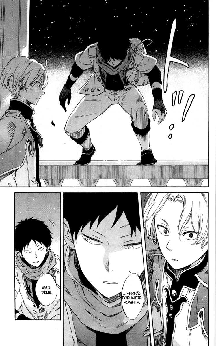 Akagami no Shirayukihime Capítulo 48 Página 23
