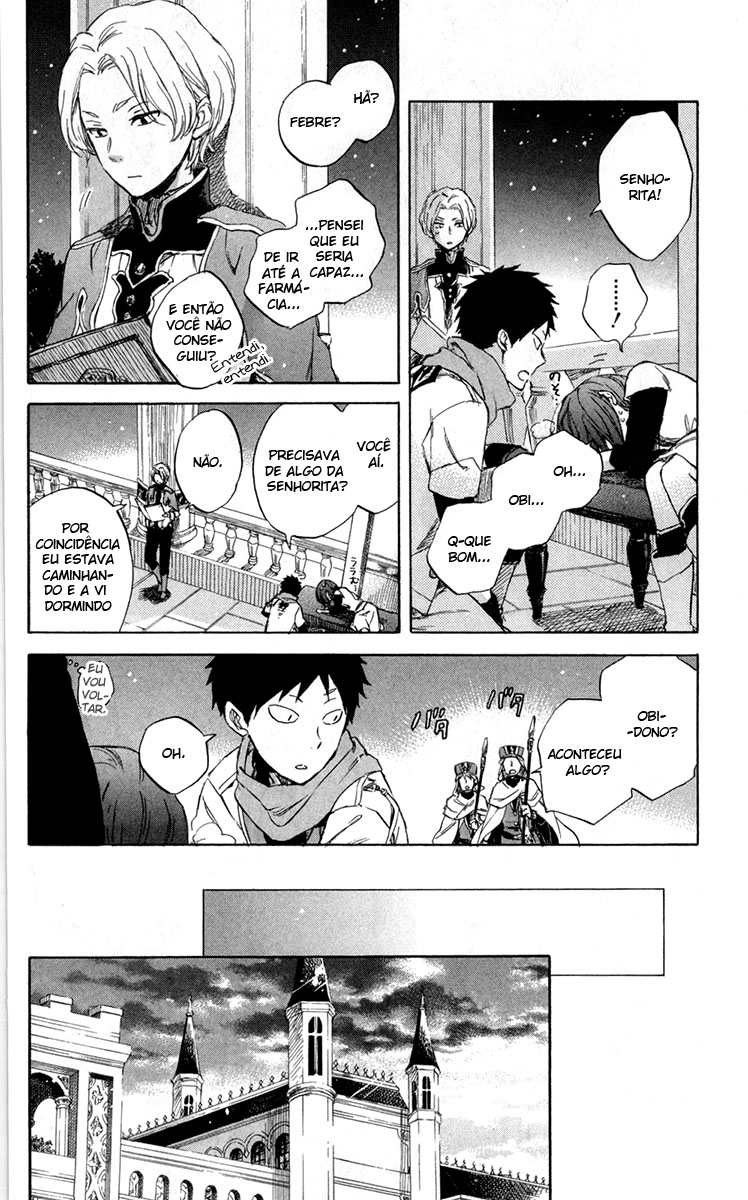 Akagami no Shirayukihime Capítulo 48 Página 24