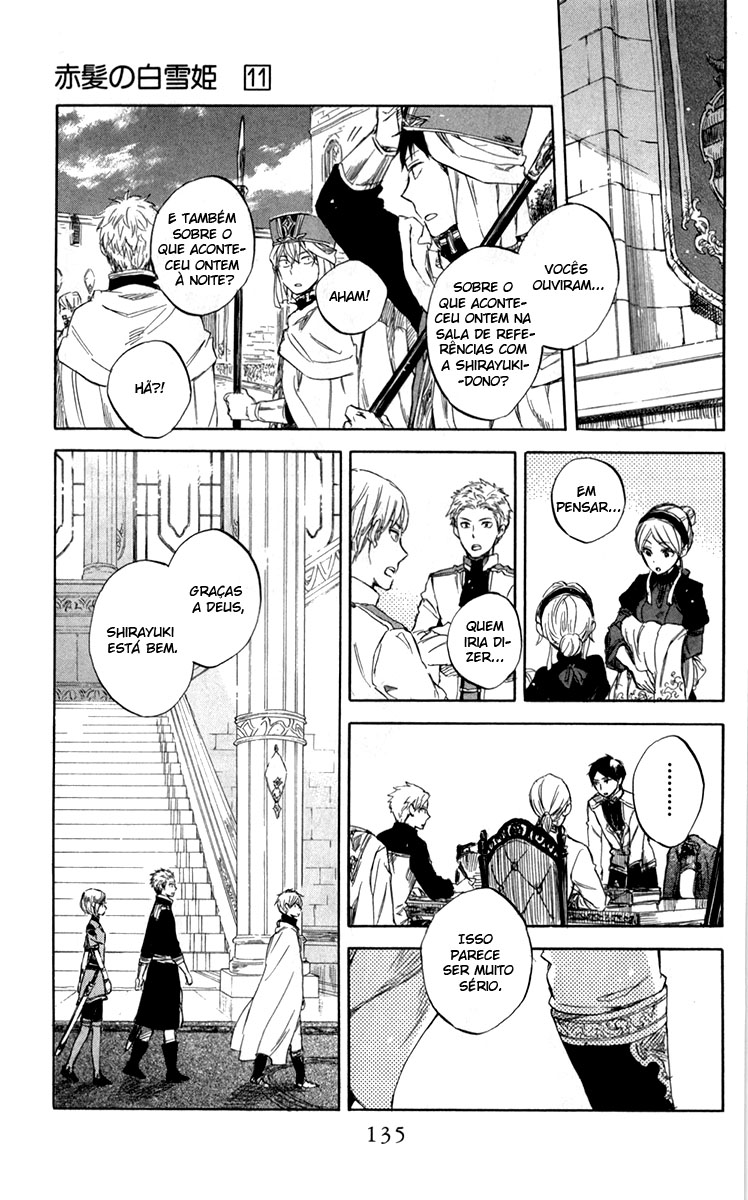 Akagami no Shirayukihime Capítulo 48 Página 25