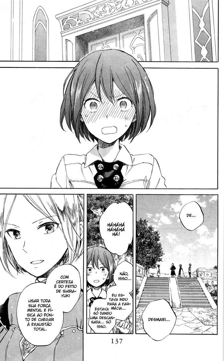 Akagami no Shirayukihime Capítulo 48 Página 27