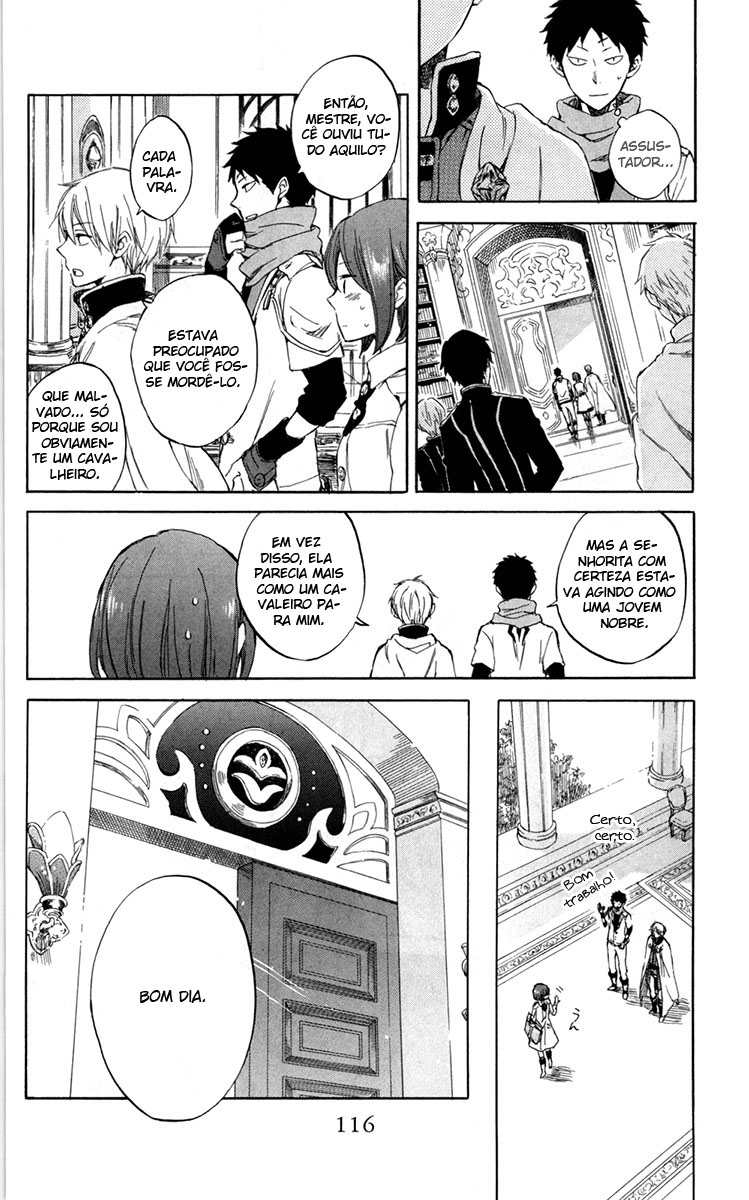 Akagami no Shirayukihime Capítulo 48 Página 6